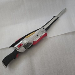 Mirai Sentai TimeRanger DV Defender Power Rangers Timeforce Quantum JP Version