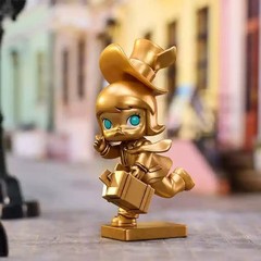 Molly Imaginary Wandering Series Figures Confirmed Blind Box Toy Gift Authentic!
