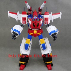 Movable Hands Sword Weapon Upgrade Kit For Haslab Victory Saber