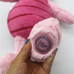 Disney Winnie the Pooh Piglet Plush Soft Stuffed Toy 40cm