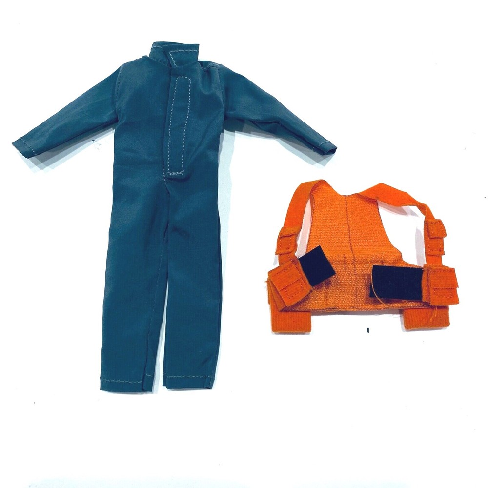 PB-RAD-SET: Radar Technician Matt outfit for 6″ slim body (no Figure)