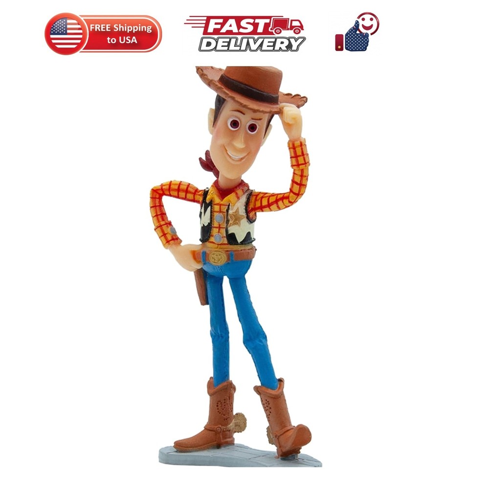 Woody Action Figure