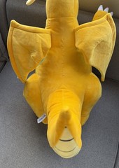 Pokemon Jumbo Limited Edition Dragonite 24” Plush