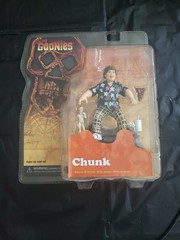 The Goonies Action Figures Set Of 5 Mezco 2007 Sloth Chunk Data Mikey Mouth MOC