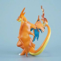 10.5cm Pokemon Charizard Y PVC Action Figure Collectible Toy Gift