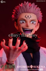 Presale Asmus JJKS05A 1/6 Jujutsu Kaisen Ryomen Sukuna Male Action Figure Model