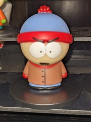 South Park Smols Culturefly vinyl figures Cartman, Kenny, Kyle, Stan, *NO BUS*