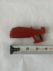 Marvel Legends Deadpool Madcap Alternate Head Fists Weapons Lot NO BOX