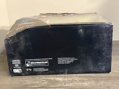 Lol Official League of Legends Pvc Blitzcrank the Great Steam Golem Damaged Box