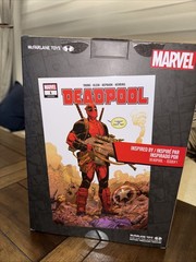 McFarlane Toys Marvel Deadpool Platinum Version 1:6TH Scale Deadpool New In Box