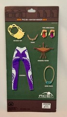 Disney Pandora Avatar Maker BUNDLE – Na’vi Figure + ALL 4 Sealed Accessory Sets