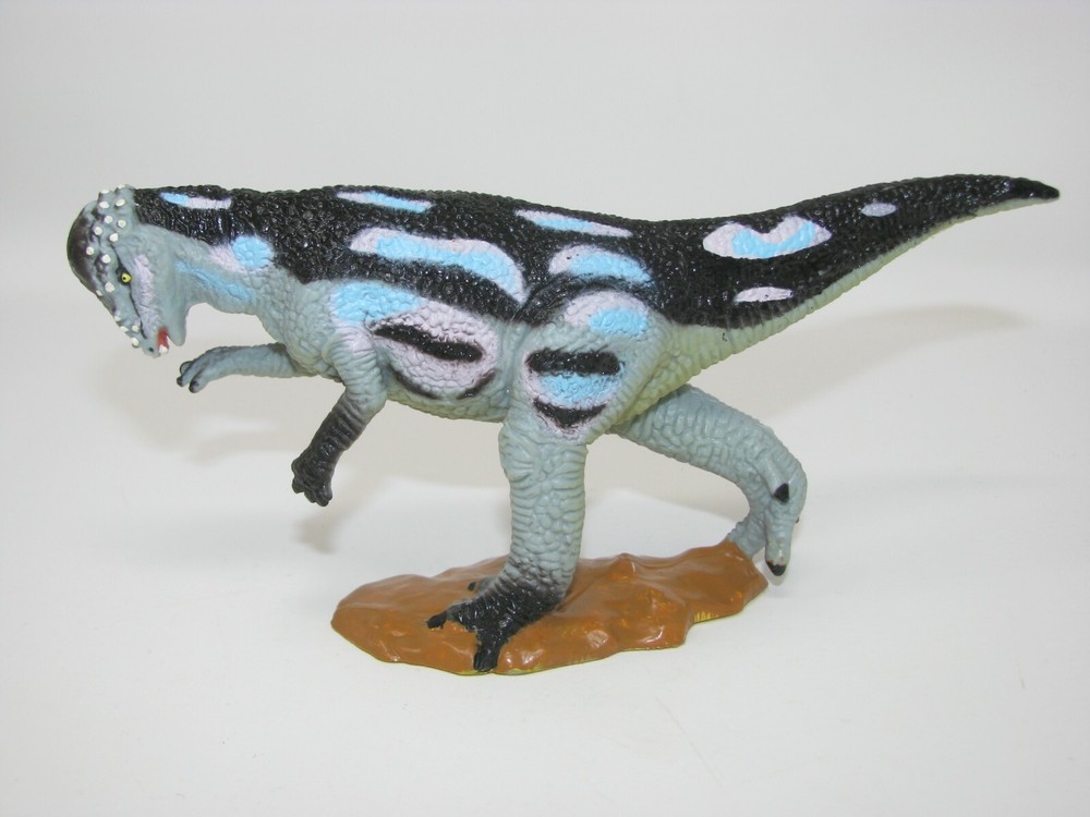 Carnegie Collection Safari Ltd Pachycephalosaurus dinosaur figure 1990