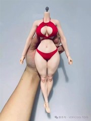 VERYCOOL VCD-03 1/6 Fullness Body Platinum Silicone Body（Have details DIY）