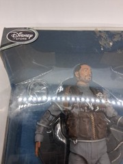 STAR WARS ROGUE ONE***ELITE “BODHI ROOK” DIE-CAST ACTION FIGURE (DISNEY STORE)