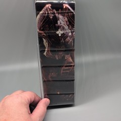 NECA Gears of War 2 Locust Palace Guard Player Select Figure Torque Bow NEW RARE