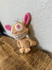 Nick Toons of the 90’s Ren 6.5″ Super Deformed Plush