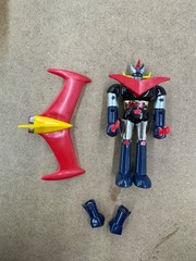 Mattel Popy Bandai Great Mazinga GA-05 5″ Shogun Warriors Diecast Chogokin 1970s