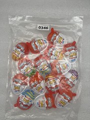 Kinder Joy TOYS ONLY – 15 pieces Mix Unopened *read- see photos