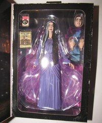 NECA action figure The Munsters Ultimate Lily Munster NEW