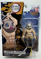 Bandai Namco Ultimate Legends – Demon Slayer – 5″ Inosuke Action Figure