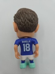 Fifa Ballers Zuru Nicolo Barella Italy Soccer World Cup 2026 Field Plate #2