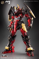 CCS Toys Fanmade/CCSx 1/100 Tengen Toppa Gurren Lagann Action Figure In Stock