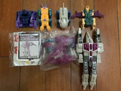 Transform G1 Abominus reissue brand new NO BOX