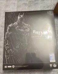 LPZZ DC Batman Arkham Knight V8.04 Batman1/12 Copmlete Action Figure Brand New