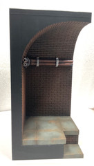 Custom TMNT 3D printed sewer dioroma – set includes five individual pieces