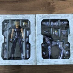 BANDAI Saint Seiya Myth Cloth Bronze series Unicorn Lionet Wolf Hydra Bear set