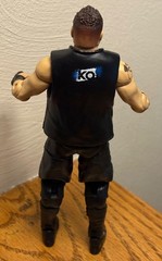KEVIN OWENS hard to find WWE wrestling ELITE FIGURE by MATTEL nxt raw smackdown