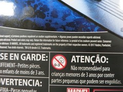 2017 Hasbro Marvel Legends Fantastic Four SILVER SURFER Walgreens Exclusive NEW