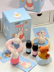 💡 Huaman x Miffy Fragrance Series Blind Box Toy