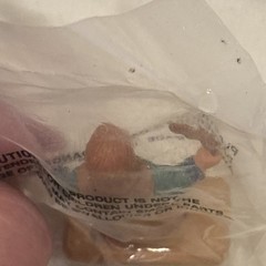 Willow Ufgood – Action Figure – Mail Away in Sealed Bag – Tonka 1988 Lucas Films
