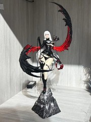 Digimon Angewomon LadyDevimon 1/6 GK Figure Bandai Collectible Model Gift