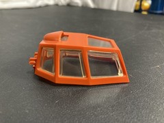 Star Wars Vintage Kenner Twin-Pod Cloud Car Cockpit Canopy Hatch