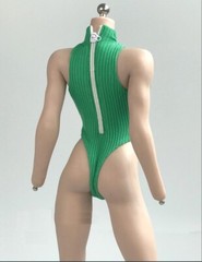 1/6 TURTLENECK Bodysuit tight FOR 12″ Female figure Phicen hot toys kumik ❶USA❶