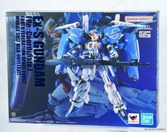 BANDAI METAL ROBOT SPIRITS SIDE MS EX-S GUNDAM (RE: COORDINATE) MSA-0011 (EXT)