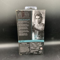 DMG BOX Star Wars: Ahsoka Anakin Skywalker The Black Series