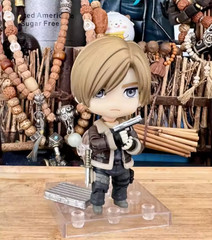 2025 Resident Evil 4 #2337 Leon Scott Kennedy 10cm Figure Pvc Model Collect Dol