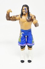 WWE Mattel Uso Brother Pack 37 Jimmy Jey Wrestling Figure Bloodline Usos 2013
