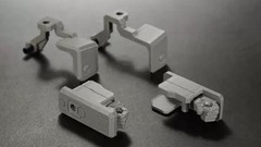BDT-132 upgrade kits for Studio Series Astrotrain,in stock