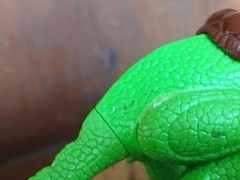 VTG TMNT CAVE TURTLE RALPH TUBULAR PTERODACTYL DINOSAUR INCOMPLETE PARTS ONLY