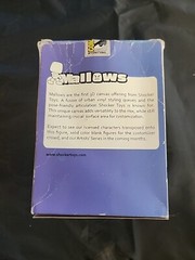 Grendel Mallow SDCC Exclusive Shocker Toys SEE NOTE