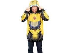 Transformers Bumble Bee Snugible Yellow One size Bumblebee Unisex