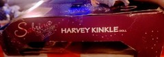 SABRINA THE TEENAGE WITCH (NO BOX) & HARVEY KINKLE (NEW IN BOX ) BOTH TOGETHER !