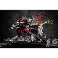 New Reborn Reborn-01 Reborn01 Beastmaster Voltron GoLion Action Figure in Stock