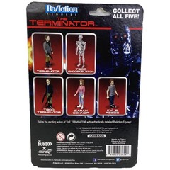 ReAction The Terminator 3.75″ Action Figure Super7 Sealed New
