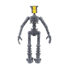 FNaF Endo-02 Glamrock Chica Parts & Shattered Glamrock Chica (New) (In Stock)