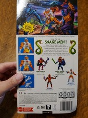 Mattel Masters of the Universe: 14cm Roboto Action Figure (HKM69)